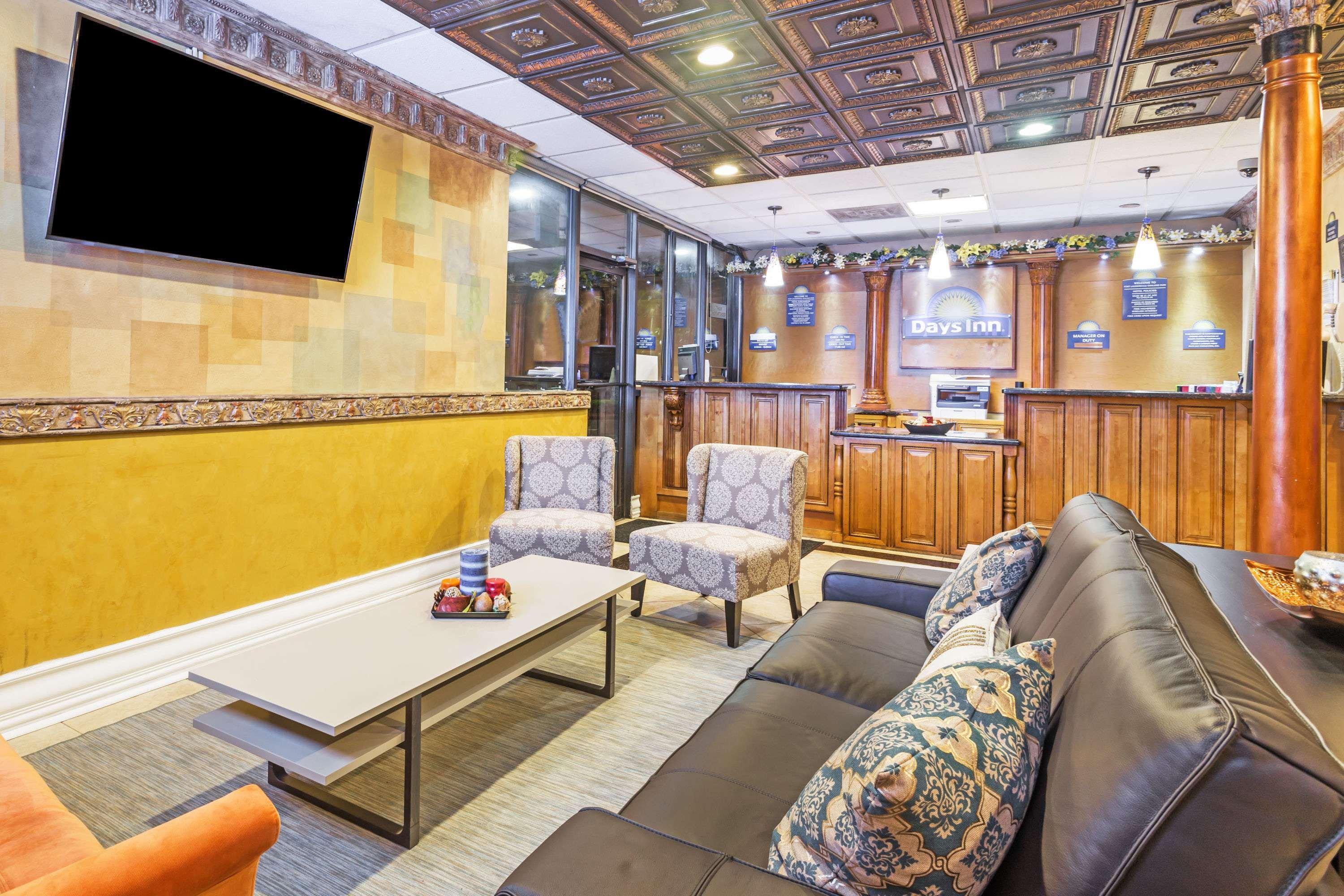 Days Inn By Wyndham Fort Lauderdale-Oakland Park Airport N Eksteriør billede