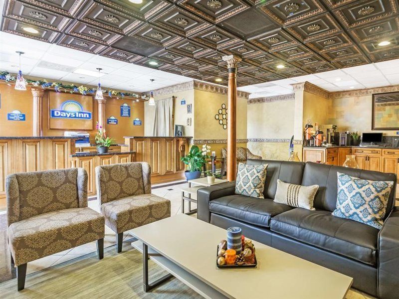 Days Inn By Wyndham Fort Lauderdale-Oakland Park Airport N Eksteriør billede