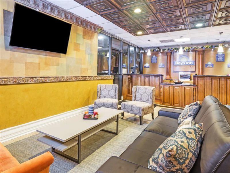 Days Inn By Wyndham Fort Lauderdale-Oakland Park Airport N Eksteriør billede