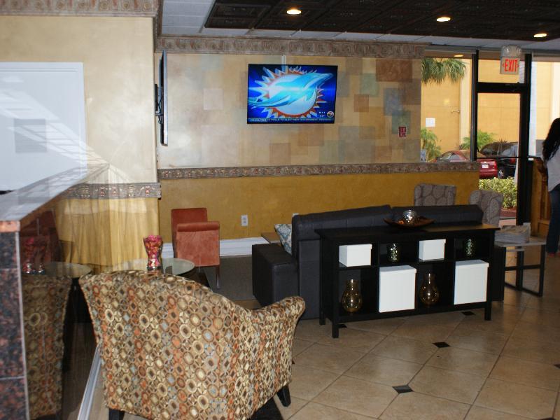 Days Inn By Wyndham Fort Lauderdale-Oakland Park Airport N Eksteriør billede
